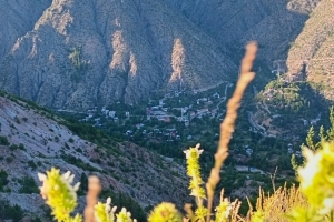 Çamlıkaya Manzaralar