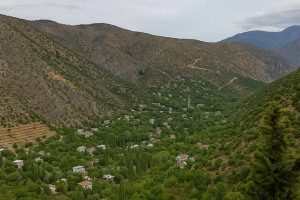 Çamlıkaya Manzaralar